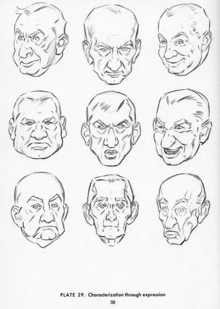 759x1064 Drawing The Head And Hands