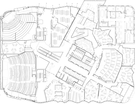 468x360 Rmit Swanston Academic Building By Lyons Drawing