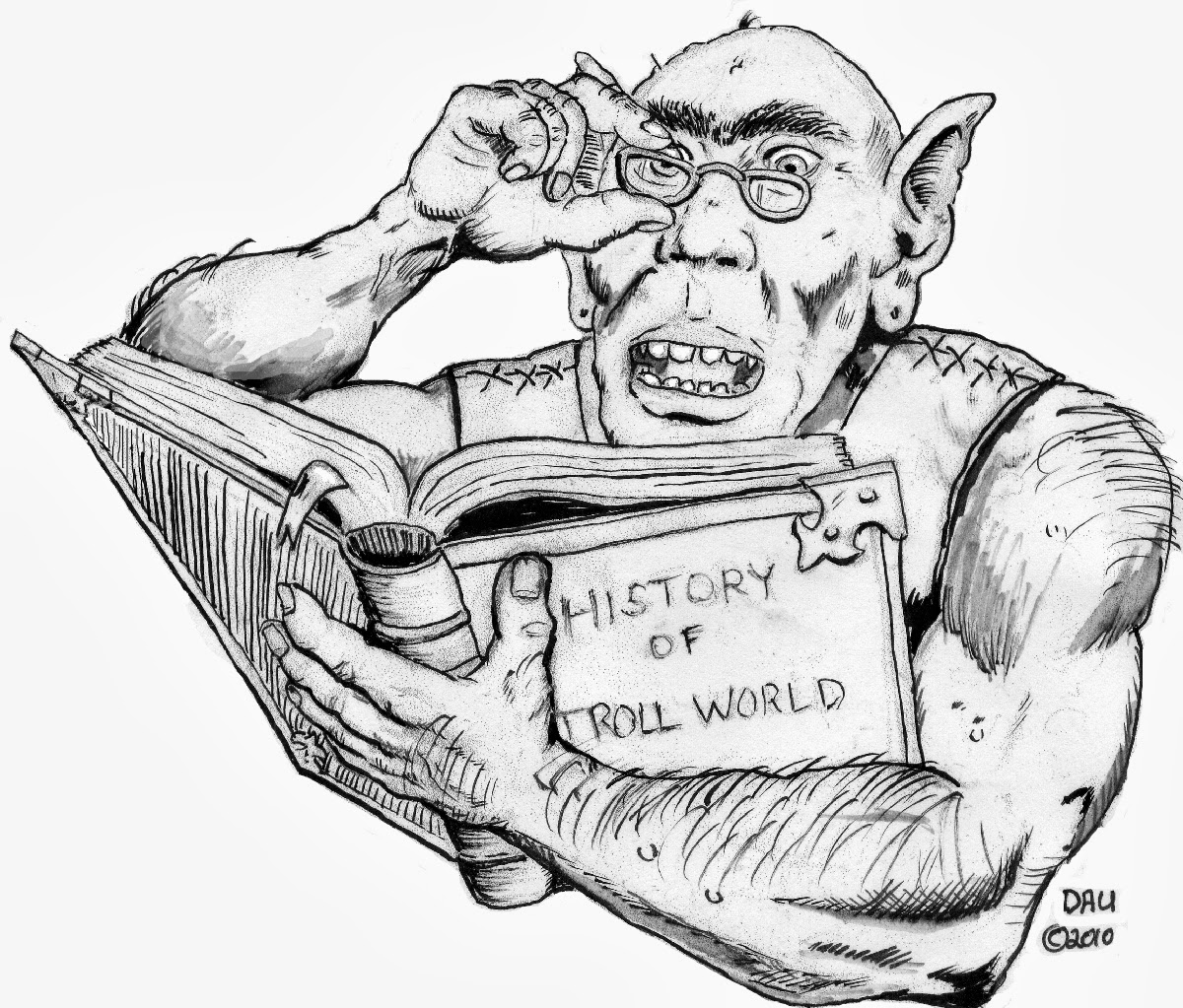 1200x1023 Zen And The Art Of The Academic Troll The Praxic Age