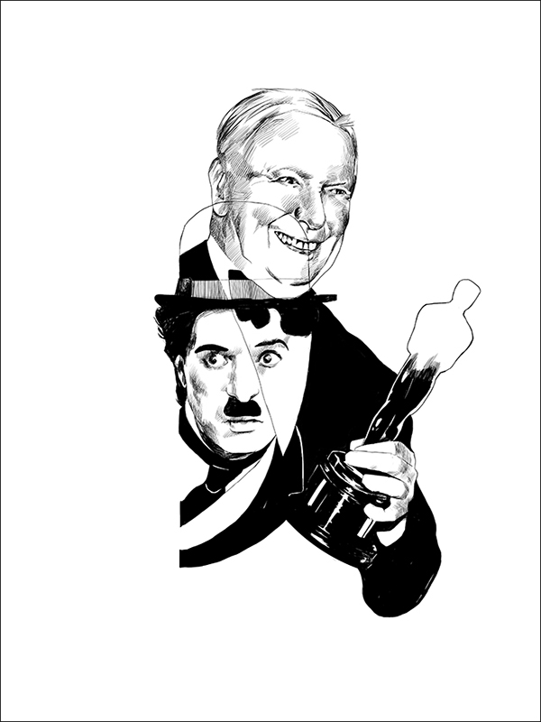 600x800 Great Oscar Moments On Behance