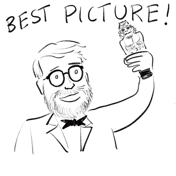 727x727 The New Yorker Oscars 2018 Live Blog The New Yorker