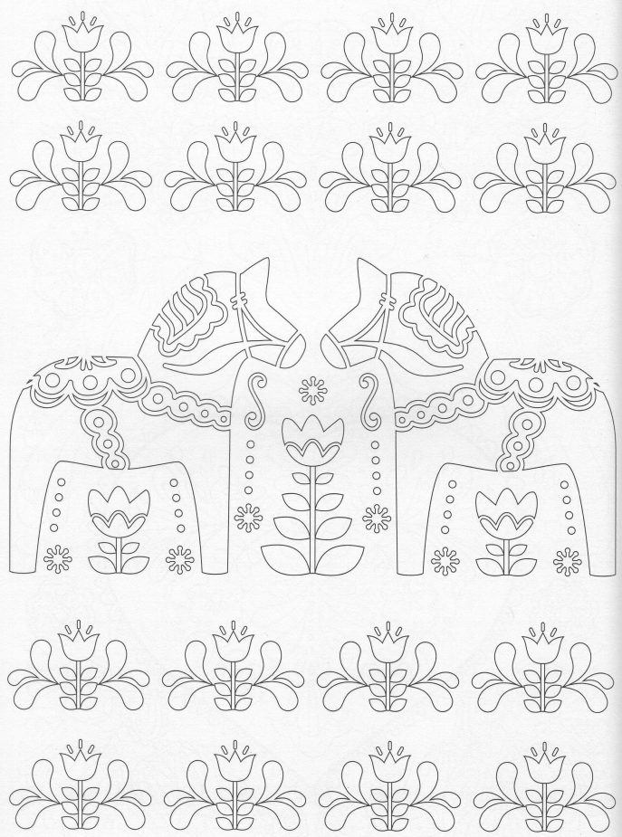 687x925 Coloring Coloring Pages For Adult Book Hand Drawn Artistic