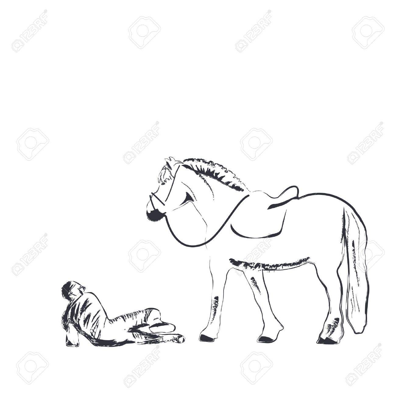 1300x1300 Sport Accident Royalty Free Cliparts, Vectors, And Stock