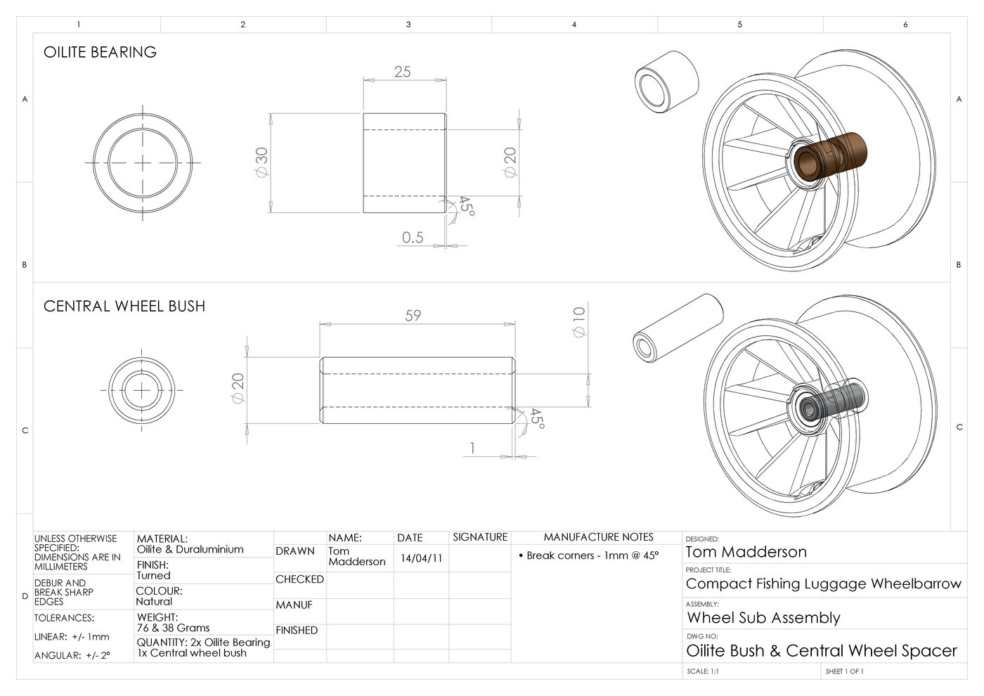 1400x990 Engineering Drawings By Tom Madderson