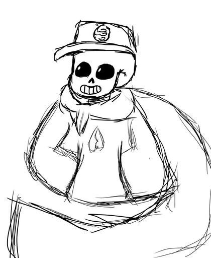 420x512 Thanks Shad Awesome Drawing! Check Out His Account! Undertale Amino