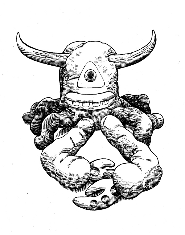 600x763 The Mogus On Behance