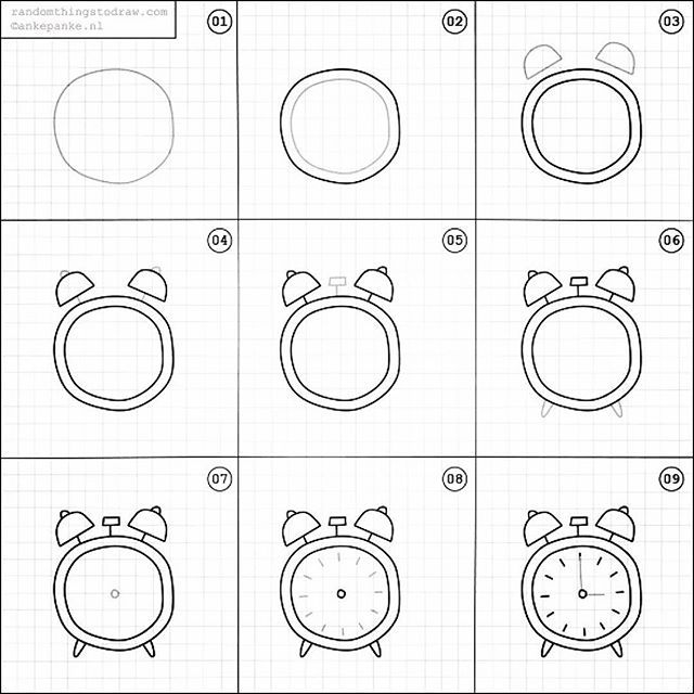 640x640 Best Simple Alarm Clock Ideas On Weird Inventions