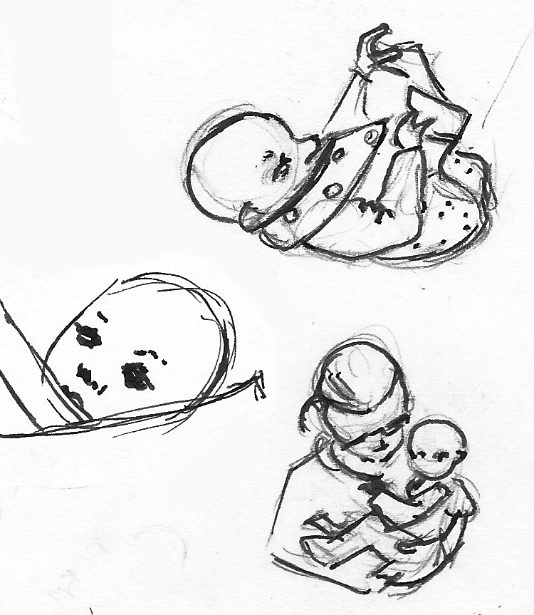 750x863 Figure Drawing Kaitlyn Fuchs' Website