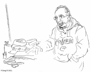 320x254 Competent Eclectic Sketch Artist Hyphenate Meeting