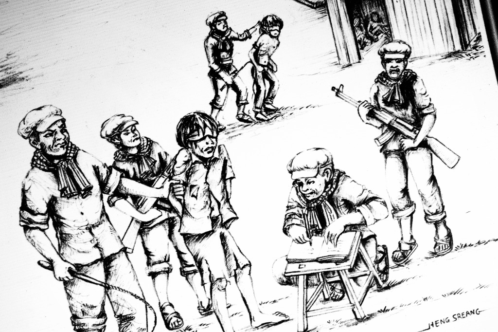 1024x682 Cambodia 2015, Choeung Ek Genocidal Center (Killing Fields