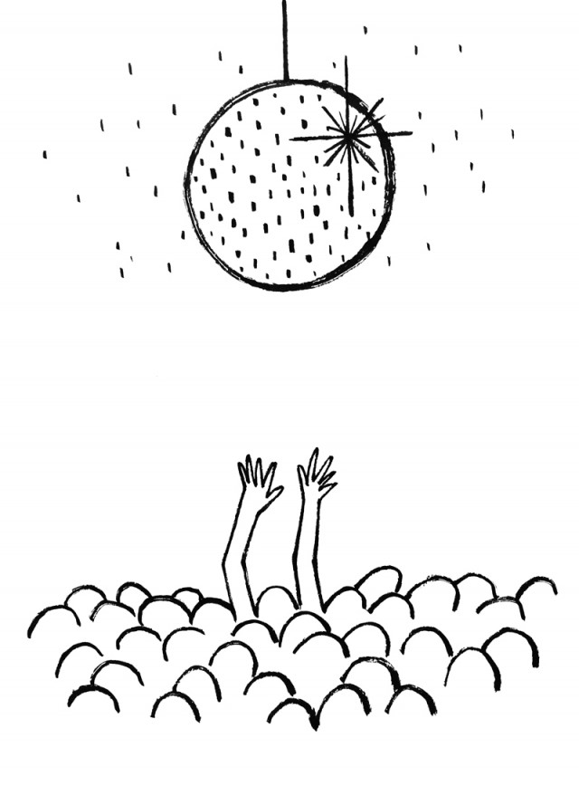 640x868 Dancefloor Cdr Art Shmart Illustrators And Drawings