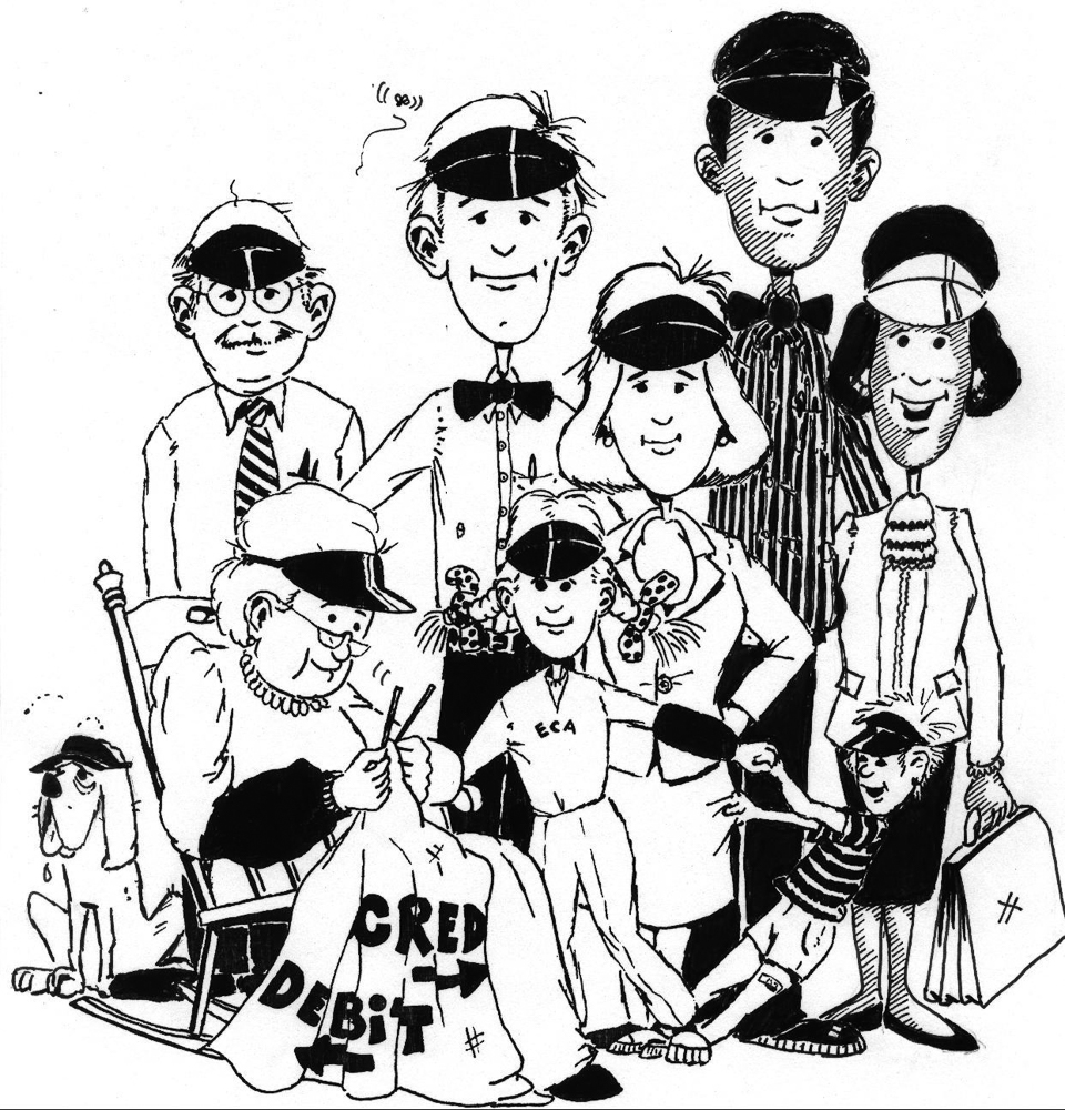 960x1000 Drawings El Mundo Chico