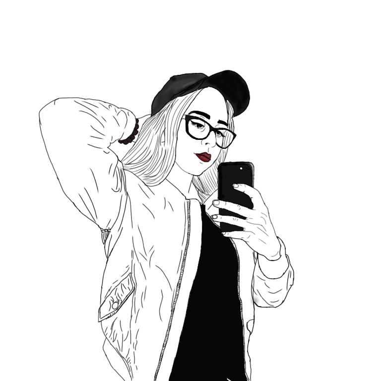 768x768 Pin By On Outlines