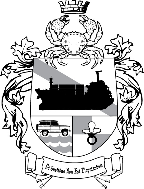 462x605 There Is No Accounting For Taste (Crest I Sketch) Renatured