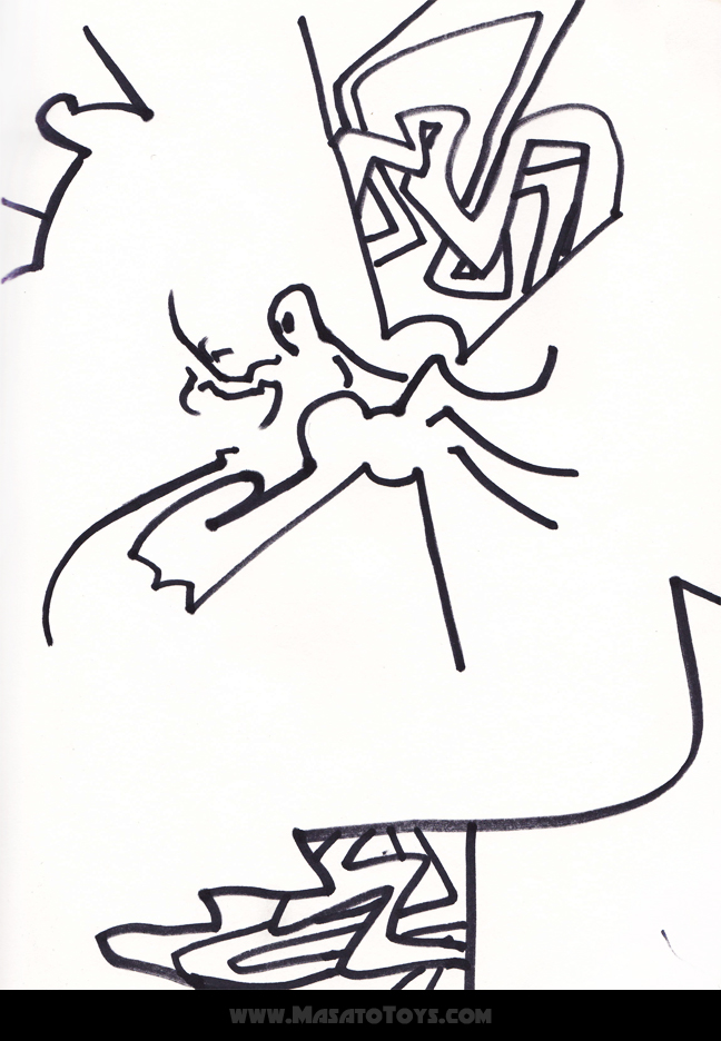 648x936 Drawings I Did 20 Years Ago On Acid