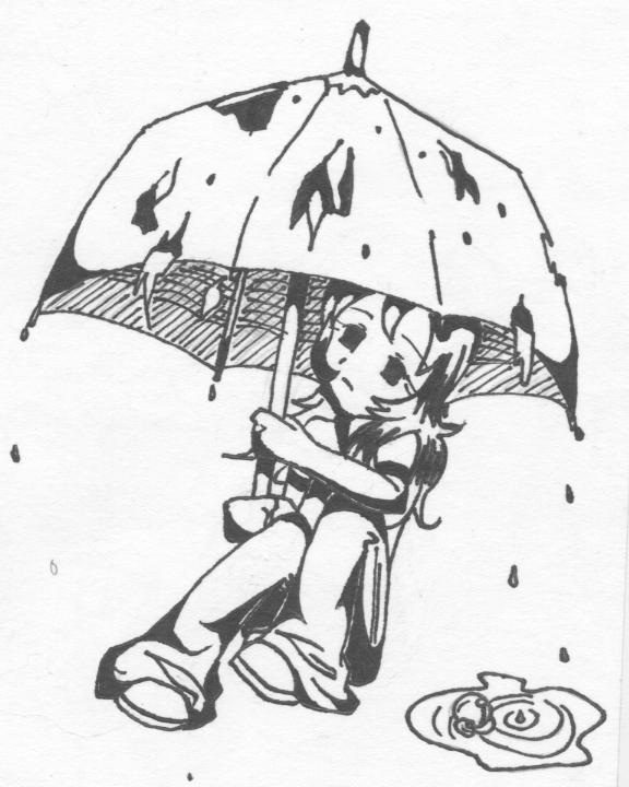 576x720 Acid Rain By Sakuya Sensei