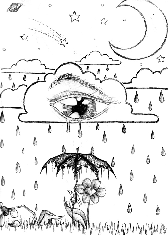 700x978 Acid Tears By Deep Fried Banjo