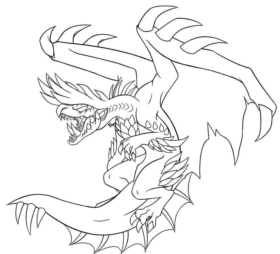 939x850 Alatreon Lines By Cytric Acid