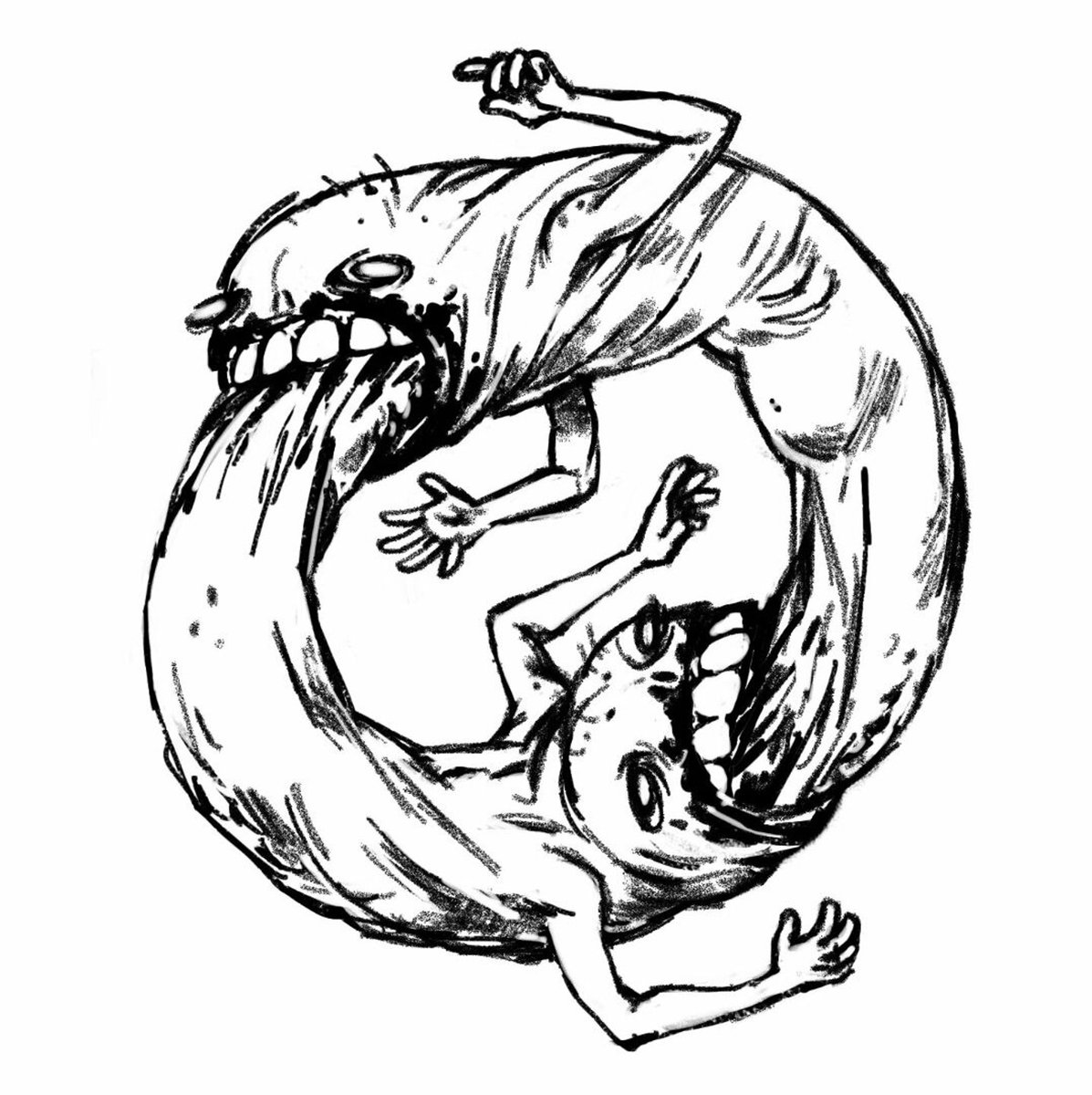 1197x1200 Baked Acid Oroboro