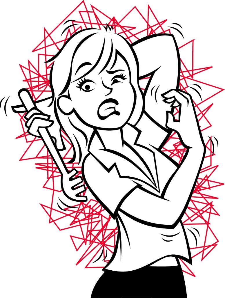 776x1024 Home Remedies For Itching