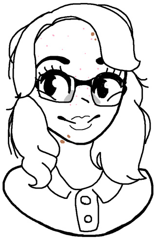 320x489 Acne Drawings On Paigeeworld. Pictures Of Acne