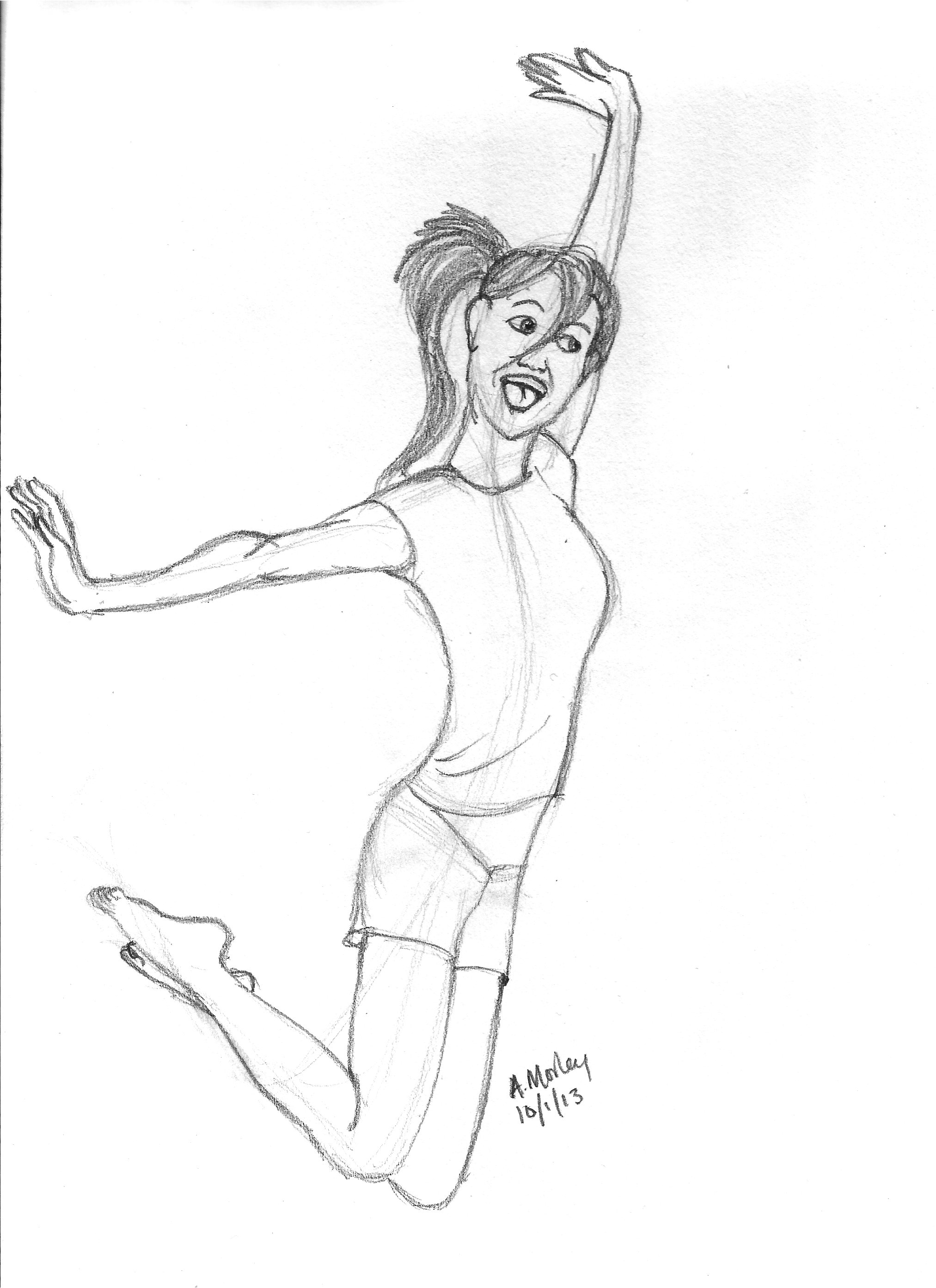 2025x2786 Drawing Challenge