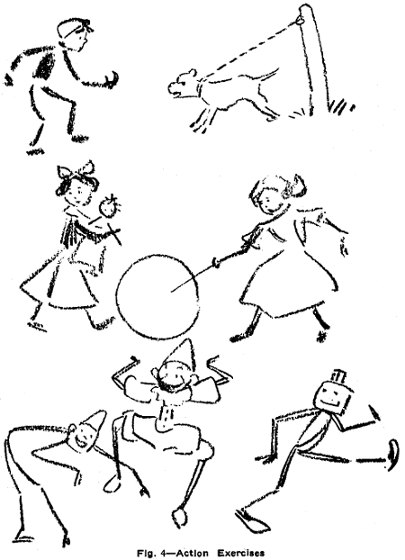 450x622 Action Drawing How To Draw Objects, Figures Amp People In Action