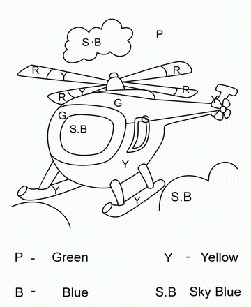 360x440 Printable Drawing Dot To Dots Helicopter Coloring Worksheets, Free