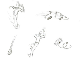 320x240 Stuffed With Sketches Drawing Words