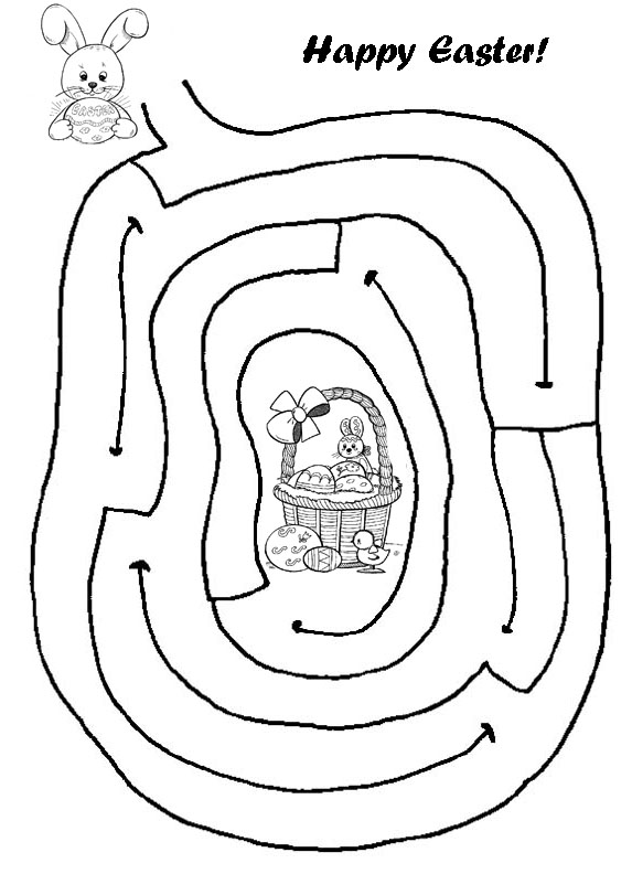 573x792 Free Printable Mazes For Kids All Kids Network