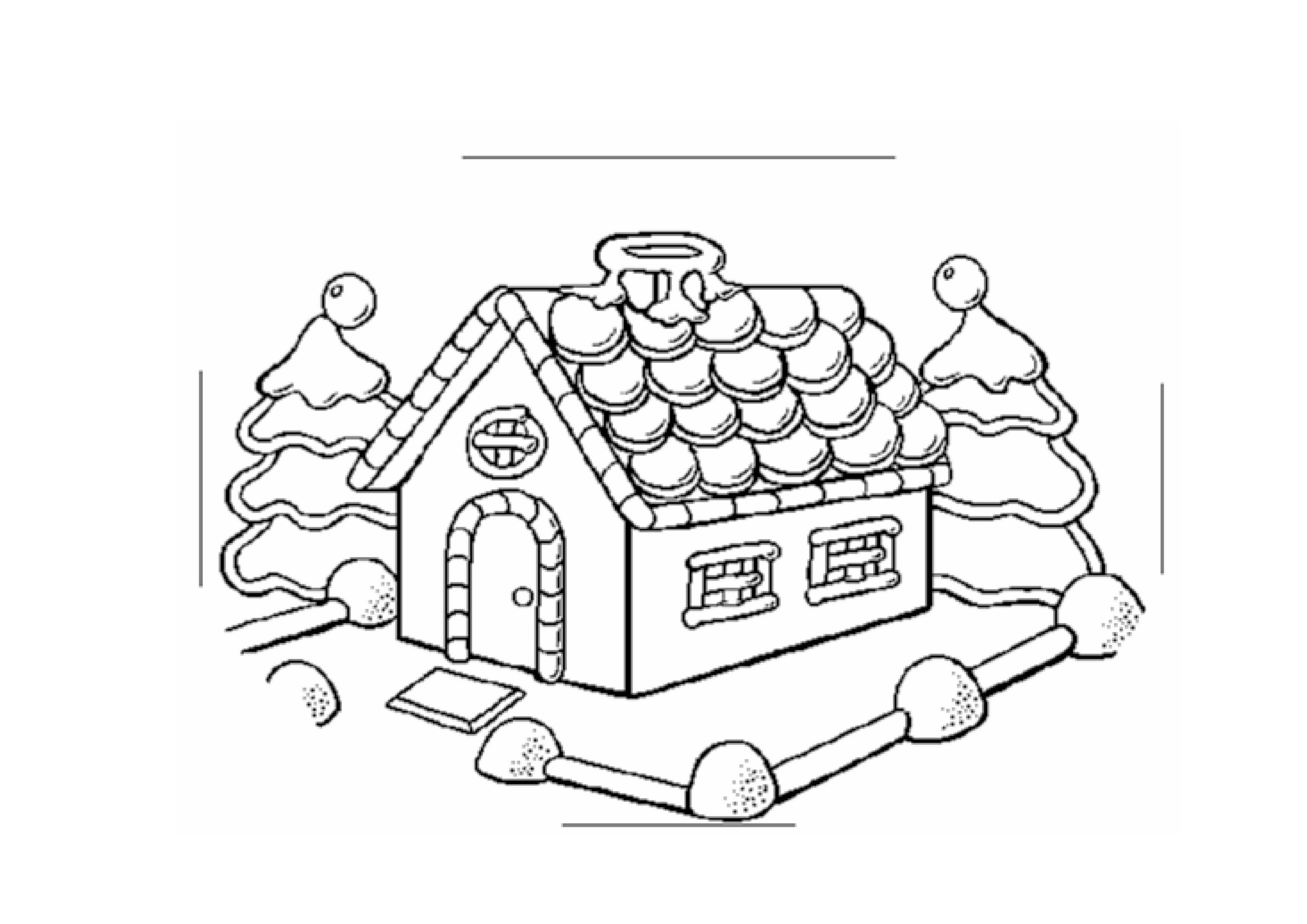 3508x2479 Nursery Rhymes Coloring Pages Printable Free Download Sheets
