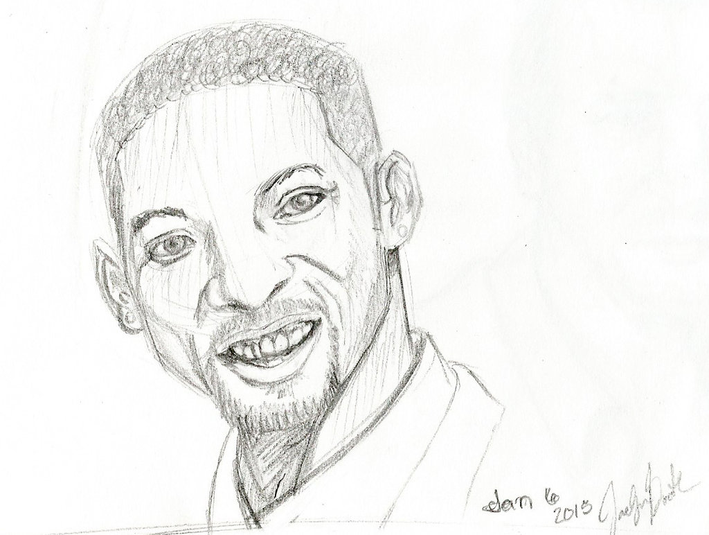 1024x772 Day 6 Actor Drawing By Jackolantern104