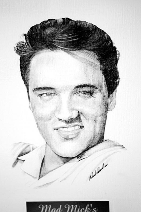 600x900 The Fine Artist Who Draws A Picture As Well As Any Photo Oxford Mail