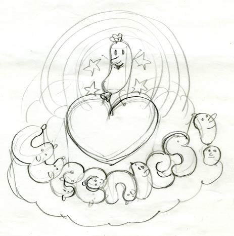 463x466 Creating The Weenies Characters