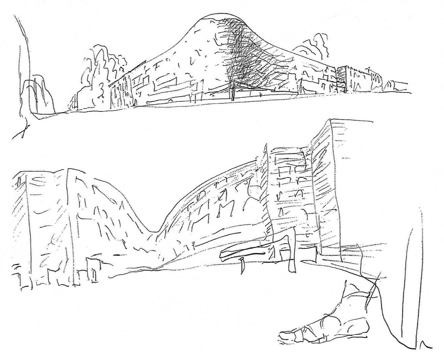 1547x1257 Ad Classics Wohnhaus Schlesisches Tor (Bonjour Tristesse