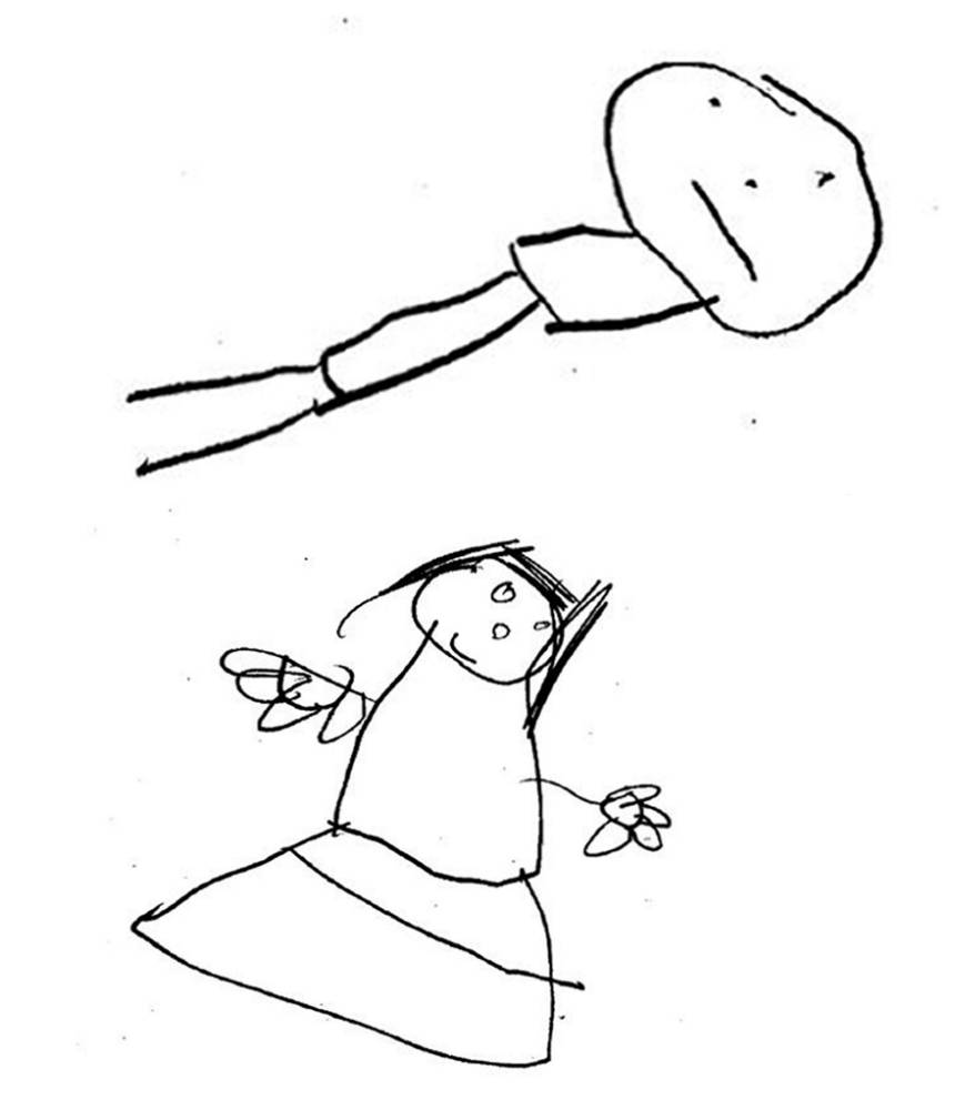 860x1000 Parents The Quality Of Your Child's Drawings Is Linked To Their