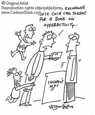 330x400 Overstimulation, Adhd Amp Physical Exercise.