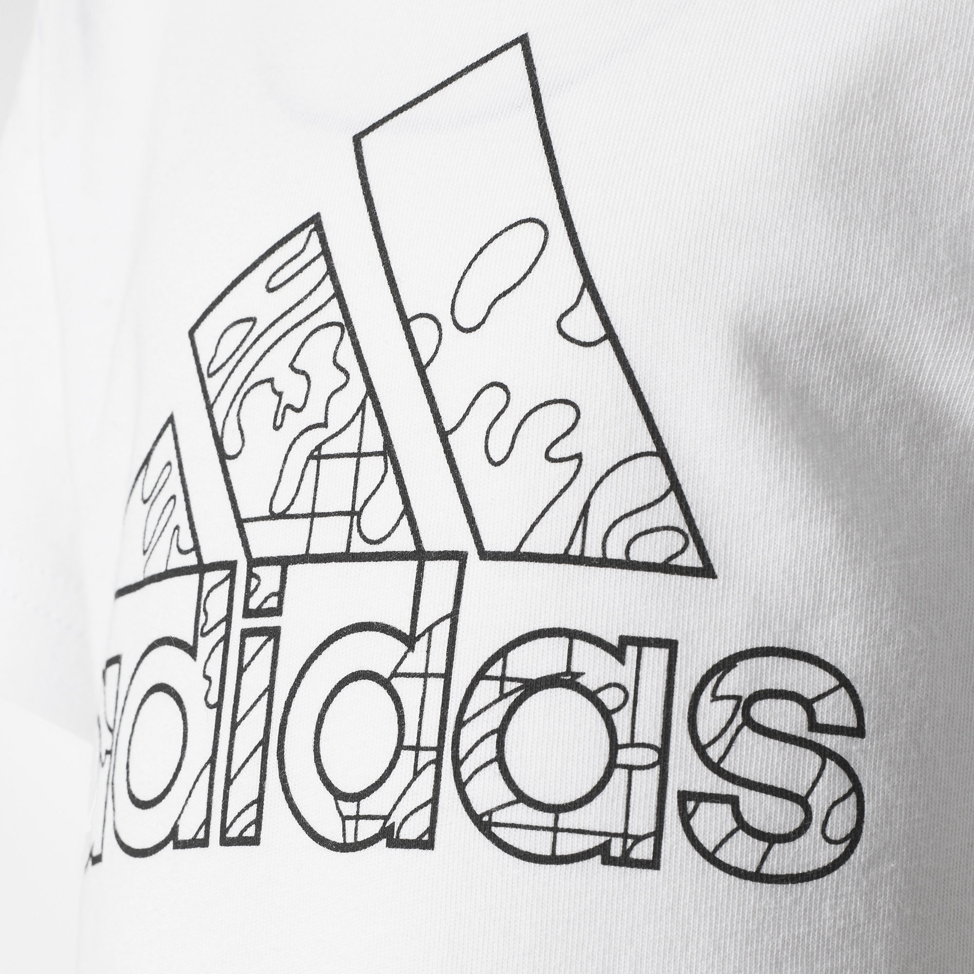 2000x2000 Adidas Draw On Me Tee
