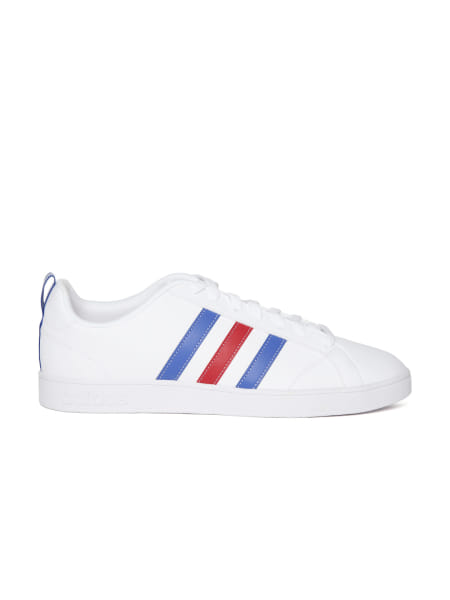 450x600 Adidas Neo Men White Vs Advantage Casual Shoes