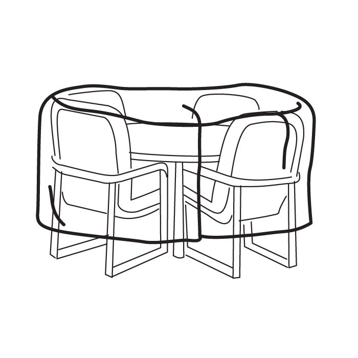 700x700 Adirondack Chair Covers