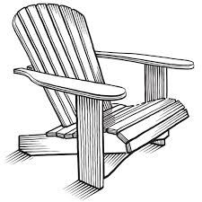 225x225 Image Result For Adirondack Chairs Drawing Art Ideas