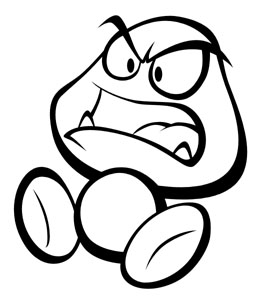 261x300 How To Outline An Image Using The Pen Tool In Adobe Photoshop