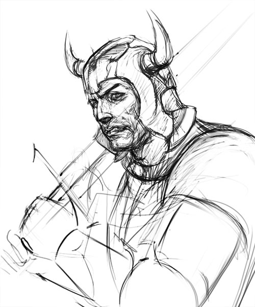 500x600 Adobe Photoshop Metallic Paint Photoshop Tutorials @ Designstacks