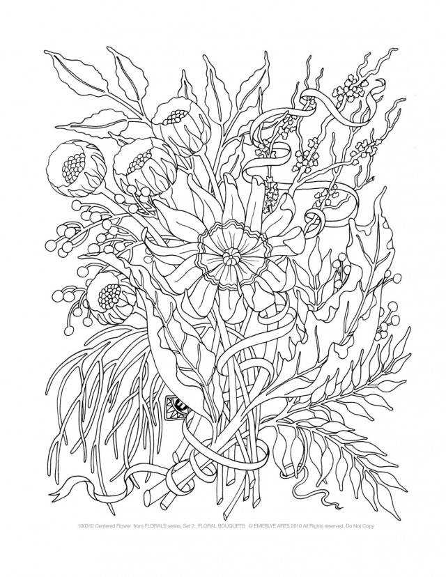 640x828 Free Advance Coloring Pages For Adults Coloring Pages For Adults