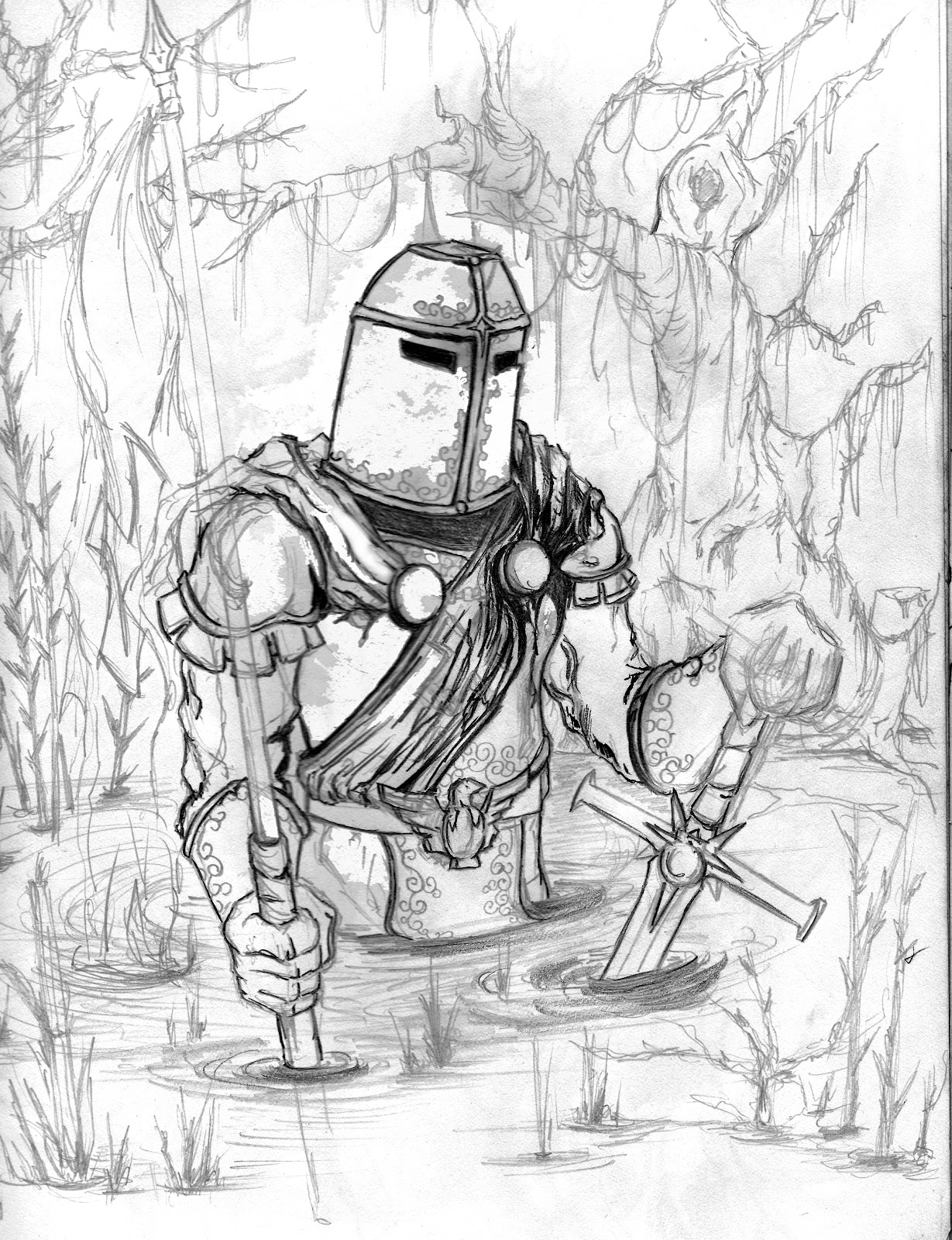 1229x1600 Advanced Drawing For Animation