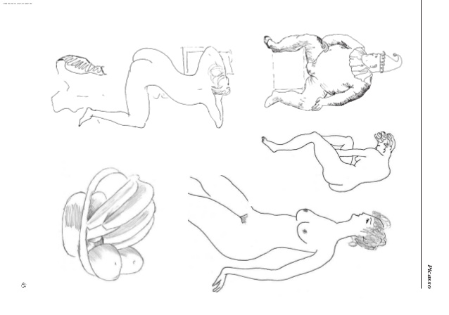 638x448 Advanced Drawing Skills By Blixer