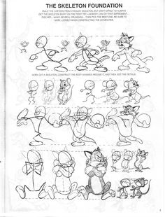 236x310 Instruction Preston Blair's Advanced Animation