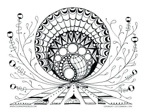 500x386 Adult Printable Coloring Pages Line Drawings Online Free Printable