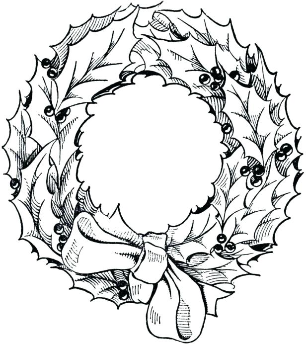 618x692 Advent Wreath Coloring Pages Printable Synthesis.site