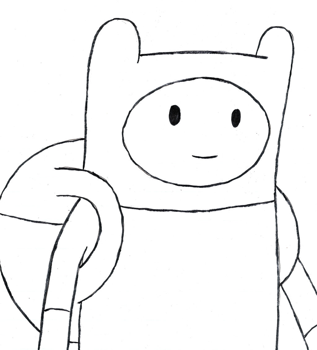 1024x1132 Finn Adventure Time By Dylantweedy